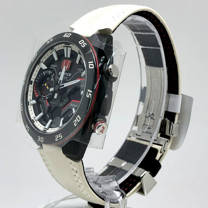 CASIO EDIFICE Honda Type R Tough Watch Black Size ONE SIZE