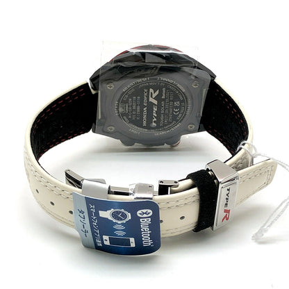 CASIO EDIFICE Honda Type R Tough Watch Black Size ONE SIZE