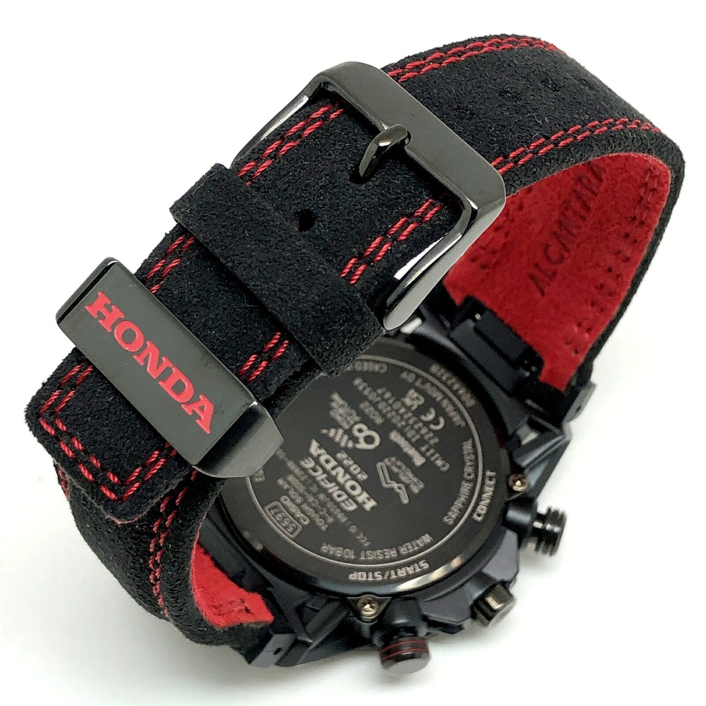 CASIO EDIFICE Honda Racing Solar Link Watch Size ONE SIZE
