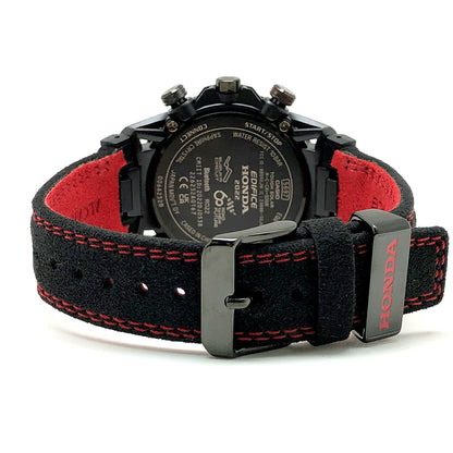CASIO EDIFICE Honda Racing Solar Link Watch Size ONE SIZE