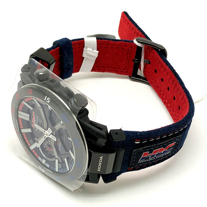 CASIO Edifice Honda Racing Tough Watch Black Size ONE SIZE