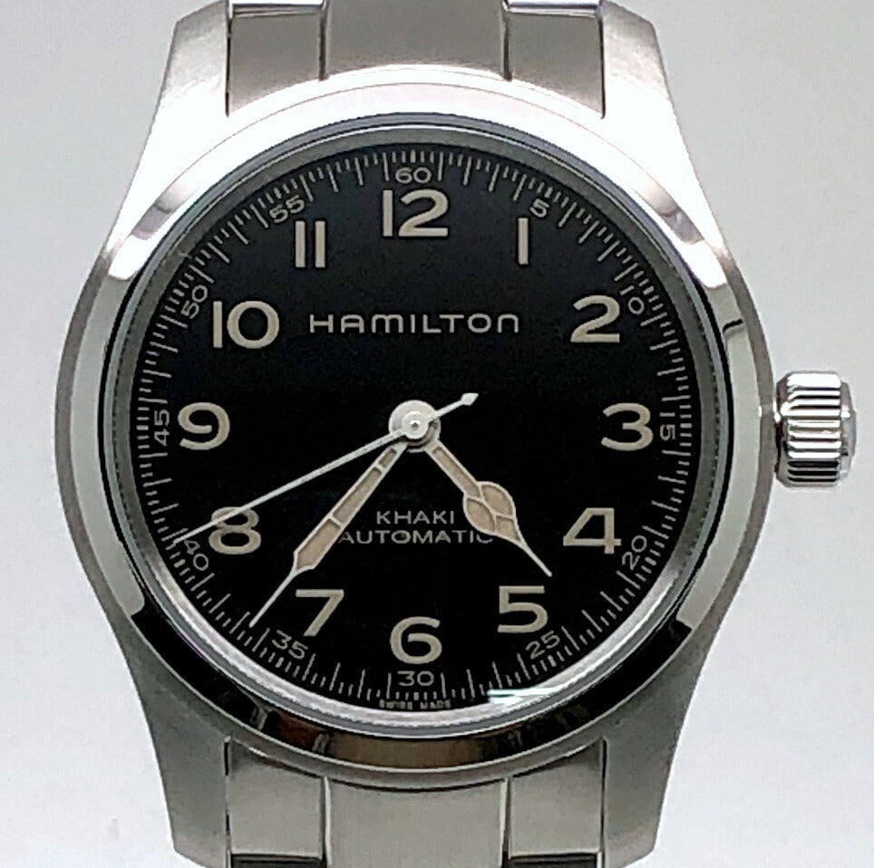 HAMILTON Khaki Field Murph Watch Belt Size ONE SIZE