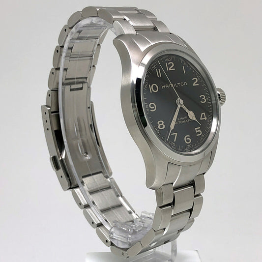 HAMILTON Khaki Field Murph Watch Belt Size ONE SIZE