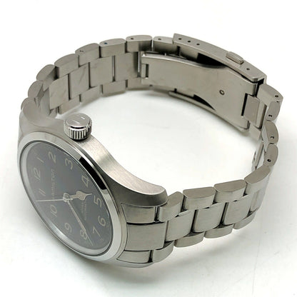HAMILTON Khaki Field Murph Watch Belt Size ONE SIZE