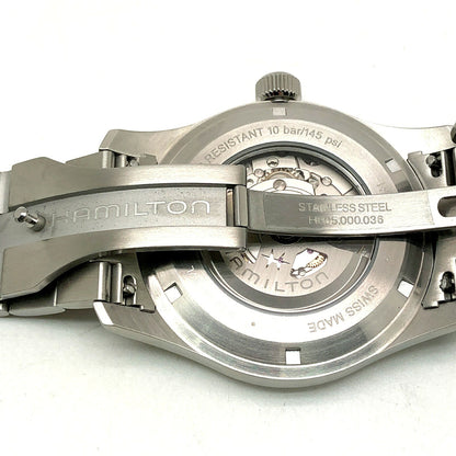 HAMILTON Khaki Field Murph Watch Belt Size ONE SIZE
