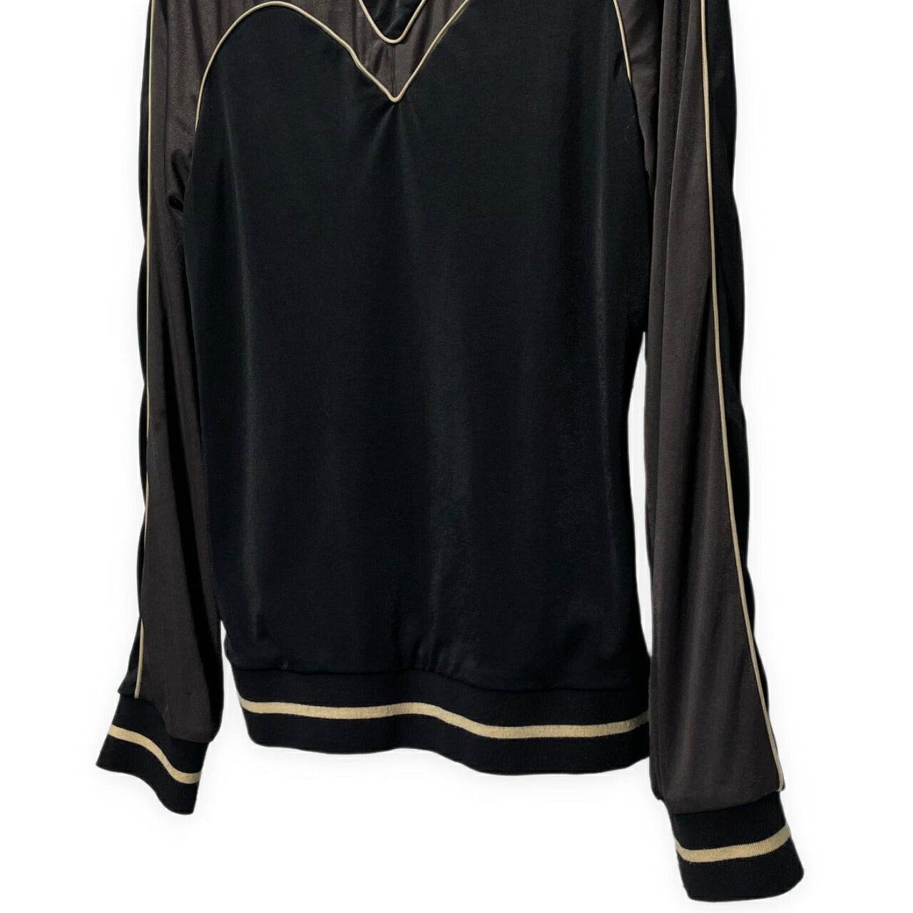 Obelisk Butterfly Spider Embroidered Jacket Black Size S