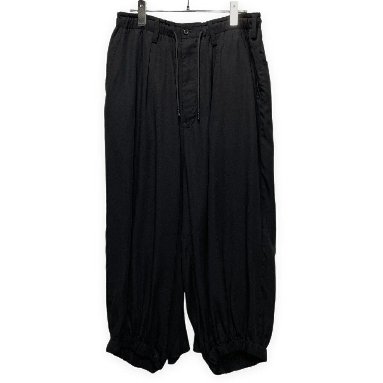 REGULATION Yohji Yamamoto MEN 23SS Pants Black Size 2