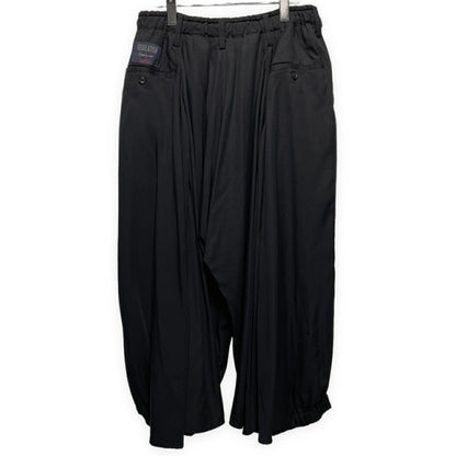 REGULATION Yohji Yamamoto MEN 23SS Pants Black Size 2