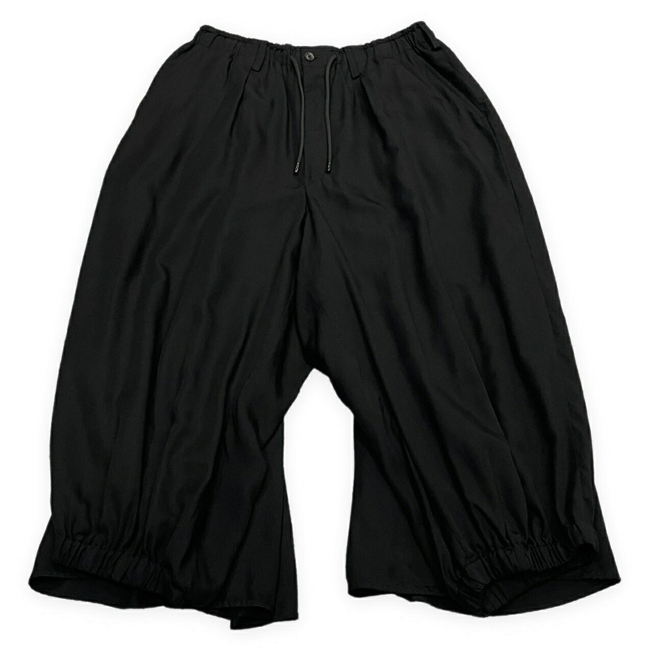 REGULATION Yohji Yamamoto MEN 23SS Pants Black Size 2