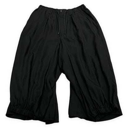 REGULATION Yohji Yamamoto MEN 23SS Pants Black Size 2