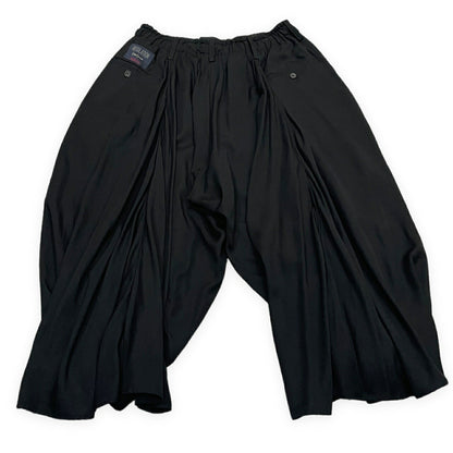 REGULATION Yohji Yamamoto MEN 23SS Pants Black Size 2