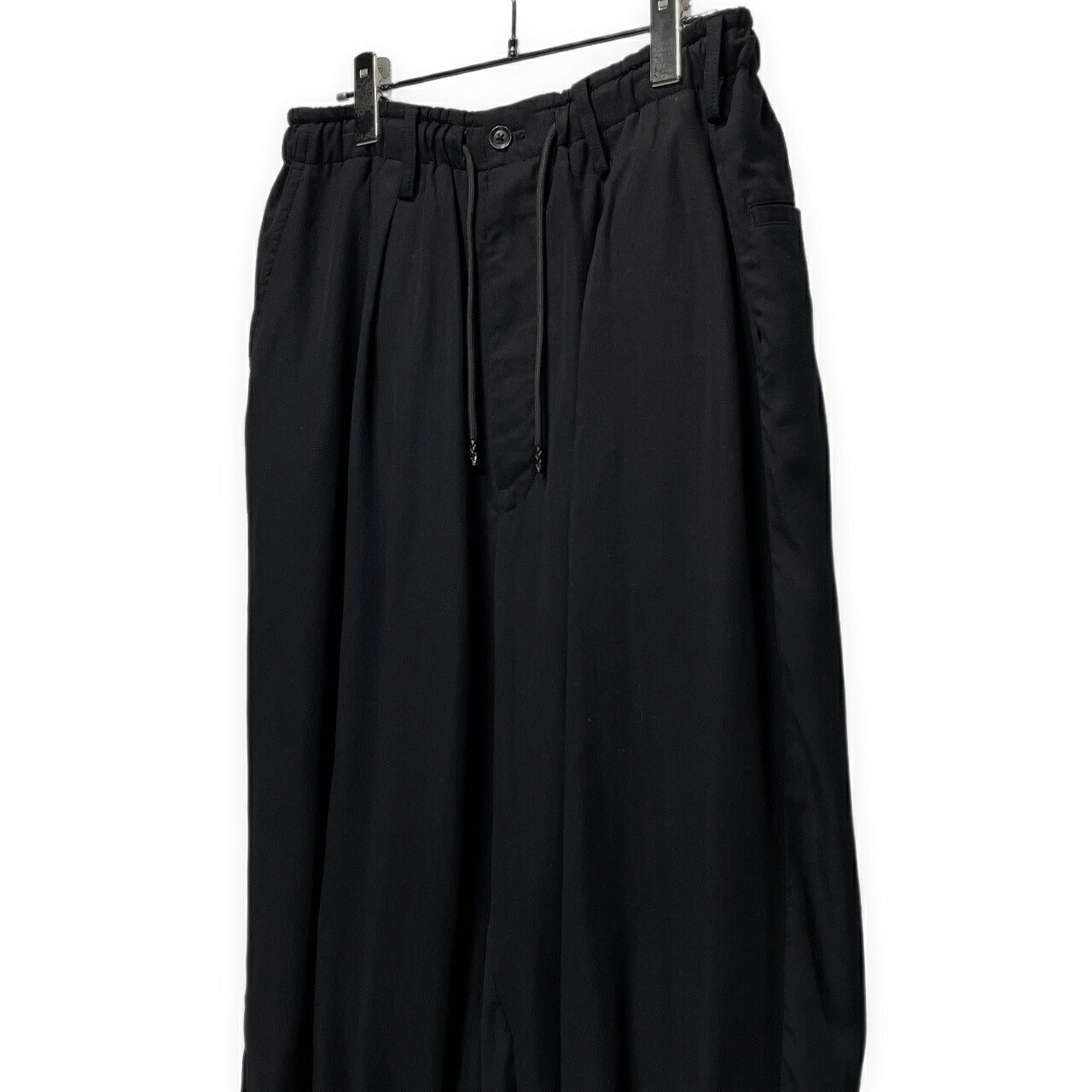 REGULATION Yohji Yamamoto MEN 23SS Pants Black Size 2