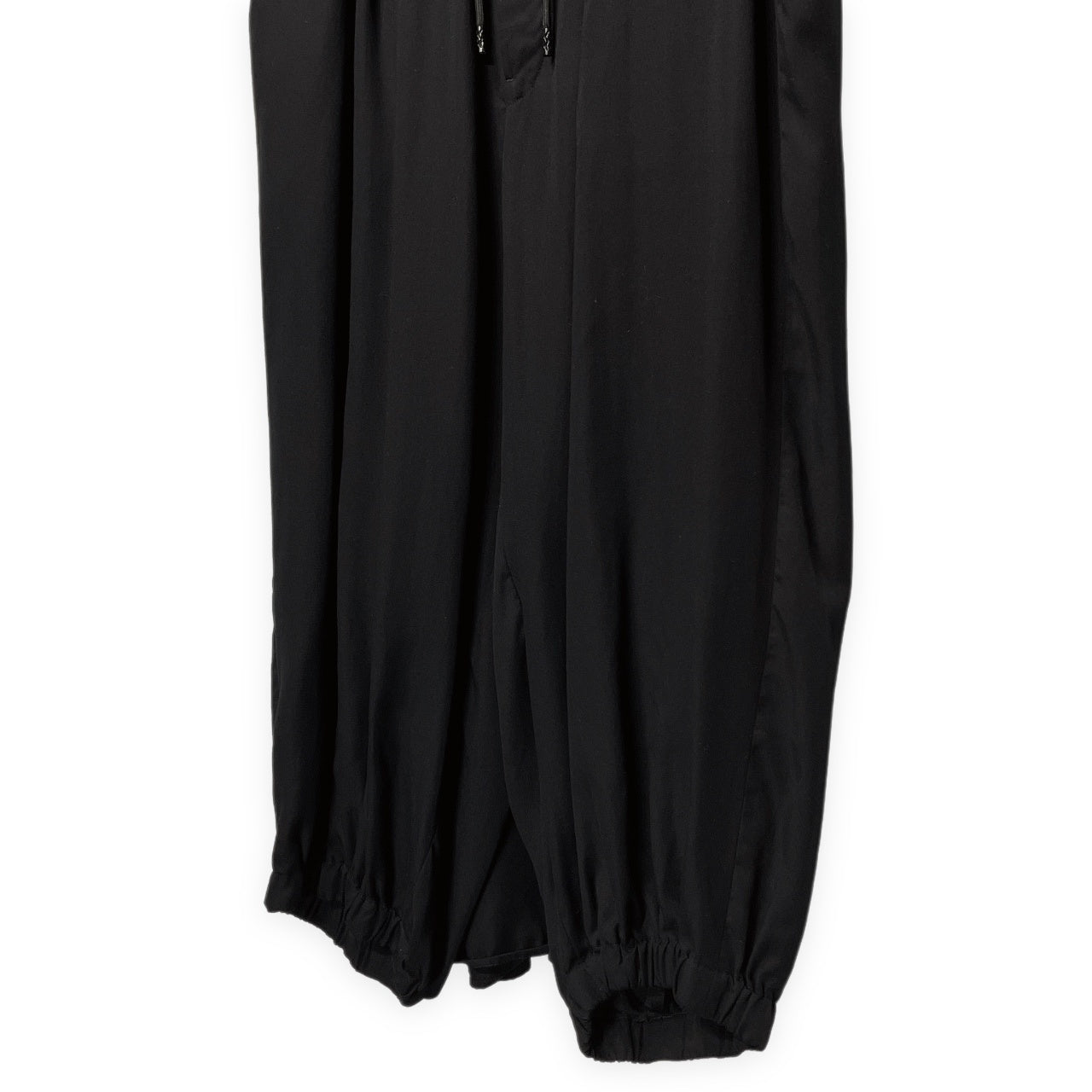 REGULATION Yohji Yamamoto MEN 23SS Pants Black Size 2