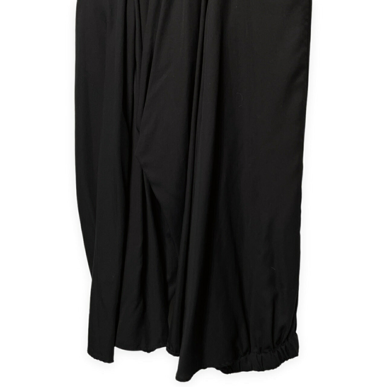 REGULATION Yohji Yamamoto MEN 23SS Pants Black Size 2