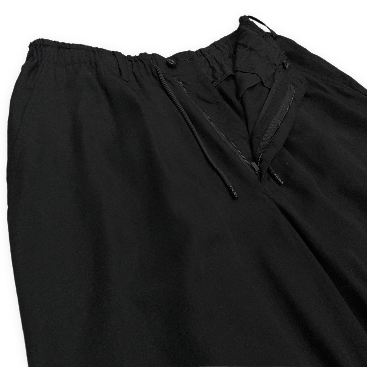 REGULATION Yohji Yamamoto MEN 23SS Pants Black Size 2