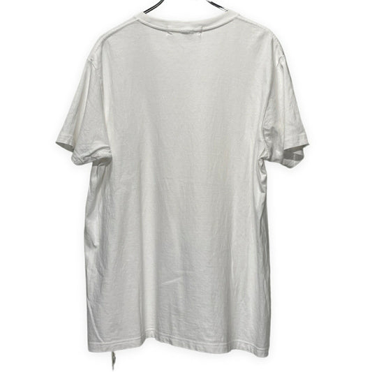 Ground Y 18AW Kamen Rider Graphic T-Shirt White Size 4