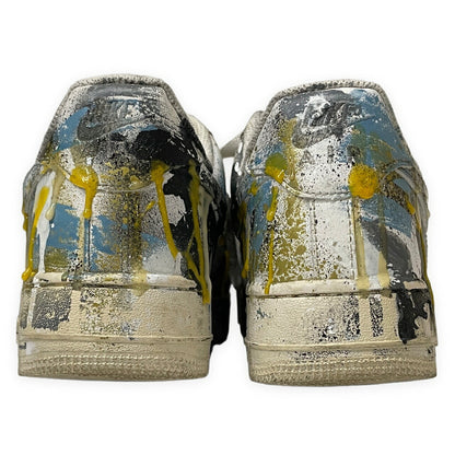 CILANDSIA NIKE AIR FORCE 1 Hand Sneakers White Size 27