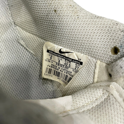 CILANDSIA NIKE AIR FORCE 1 Hand Sneakers White Size 27