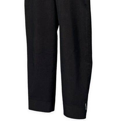 SYU.HOMME 20AW Nu Bondage Trousers Black