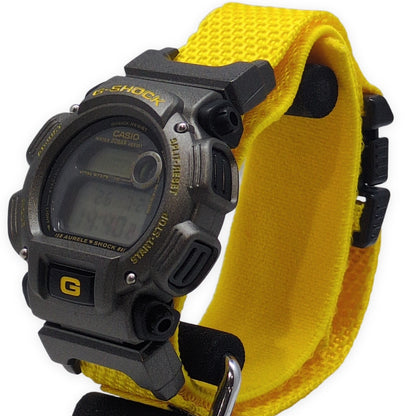 CASIO G-SHOCK agnes b. Watch Silver/Yellow Size ONE SIZE