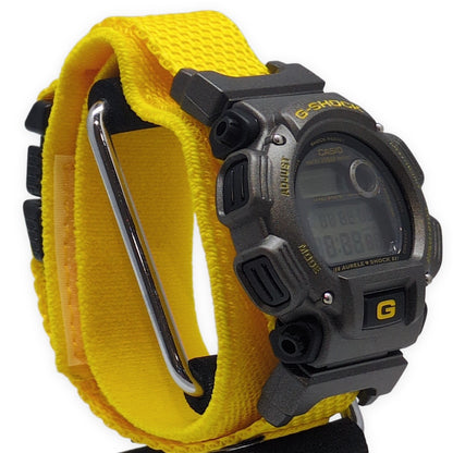 CASIO G-SHOCK agnes b. Watch Silver/Yellow Size ONE SIZE