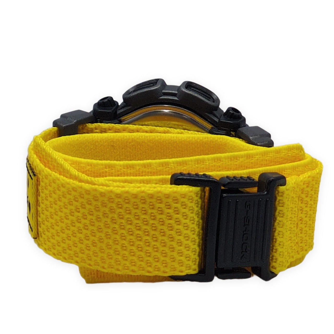 CASIO G-SHOCK agnes b. Watch Silver/Yellow Size ONE SIZE