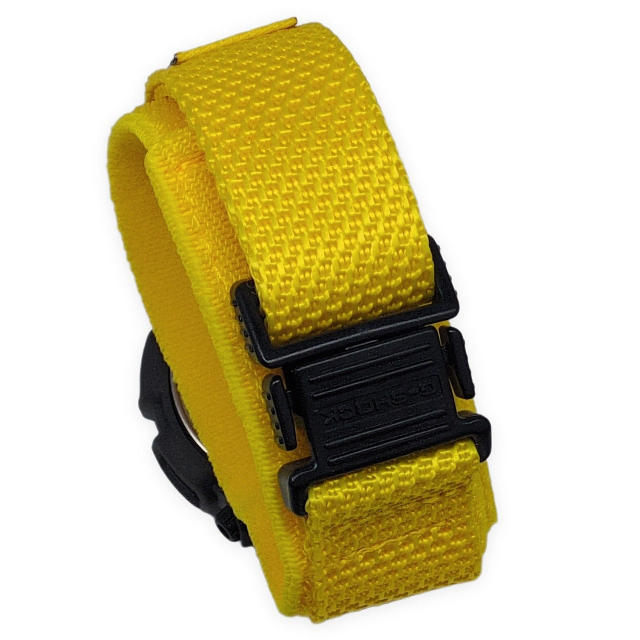 CASIO G-SHOCK agnes b. Watch Silver/Yellow Size ONE SIZE