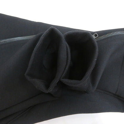WIND AND SEA x YY Multi Zipper Hoodie Black Size 4