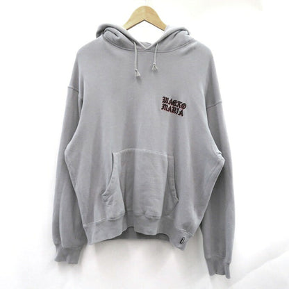 WACKO MARIA Mid Weight Pullover Hoodie Gray Size L