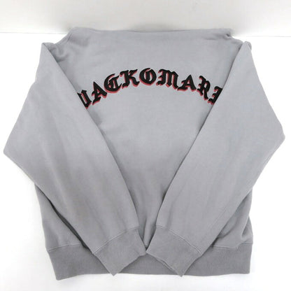 WACKO MARIA Mid Weight Pullover Hoodie Gray Size L