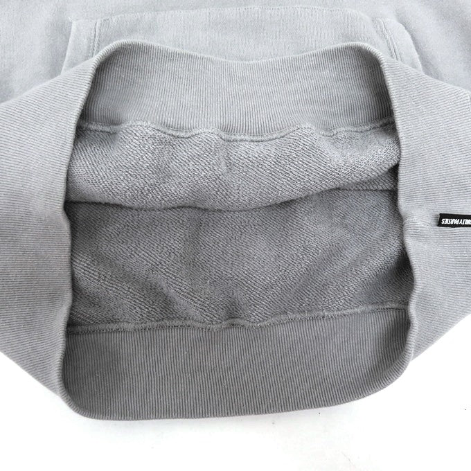 WACKO MARIA Mid Weight Pullover Hoodie Gray Size L