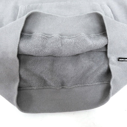 WACKO MARIA Mid Weight Pullover Hoodie Gray Size L