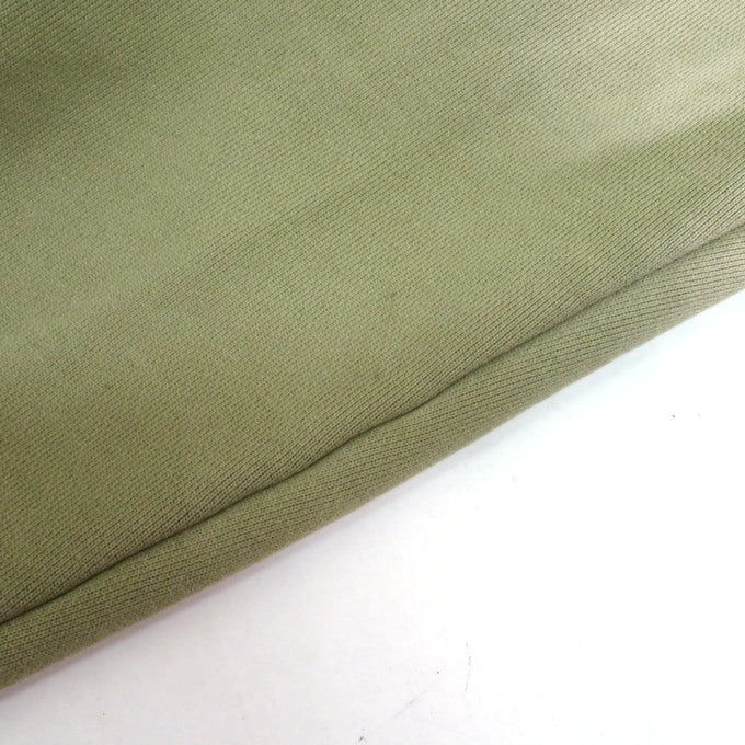 WHO DECIDES WAR Cathedral Pullover Sweatshirt Olive Size XS
