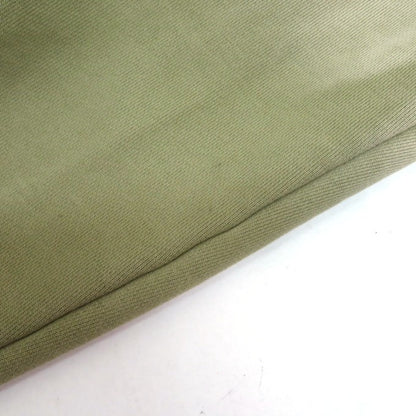 WHO DECIDES WAR Cathedral Pullover Sweatshirt Olive Size XS