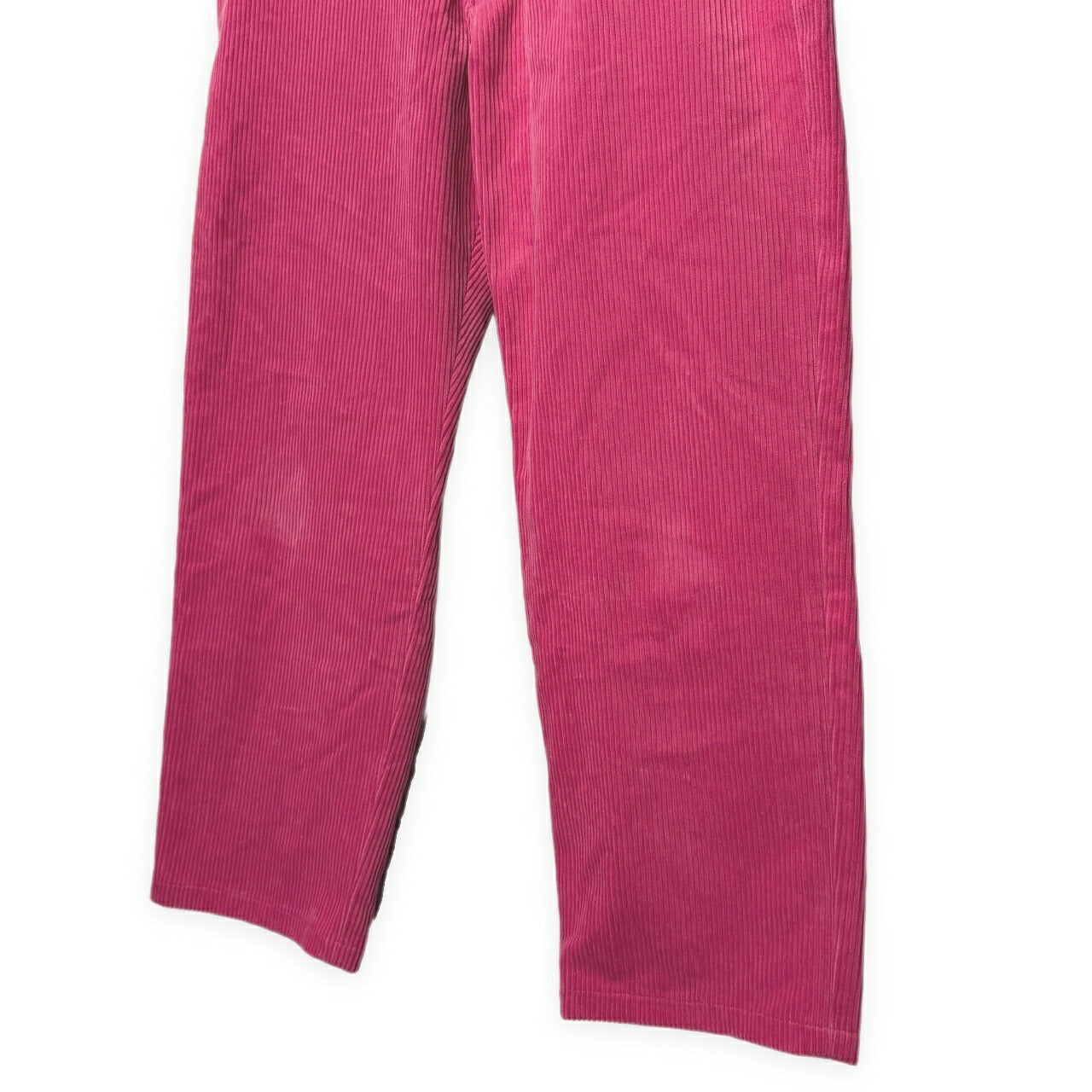 BRU NA BOINNE George Coal Corduroy Pants Pink Size S