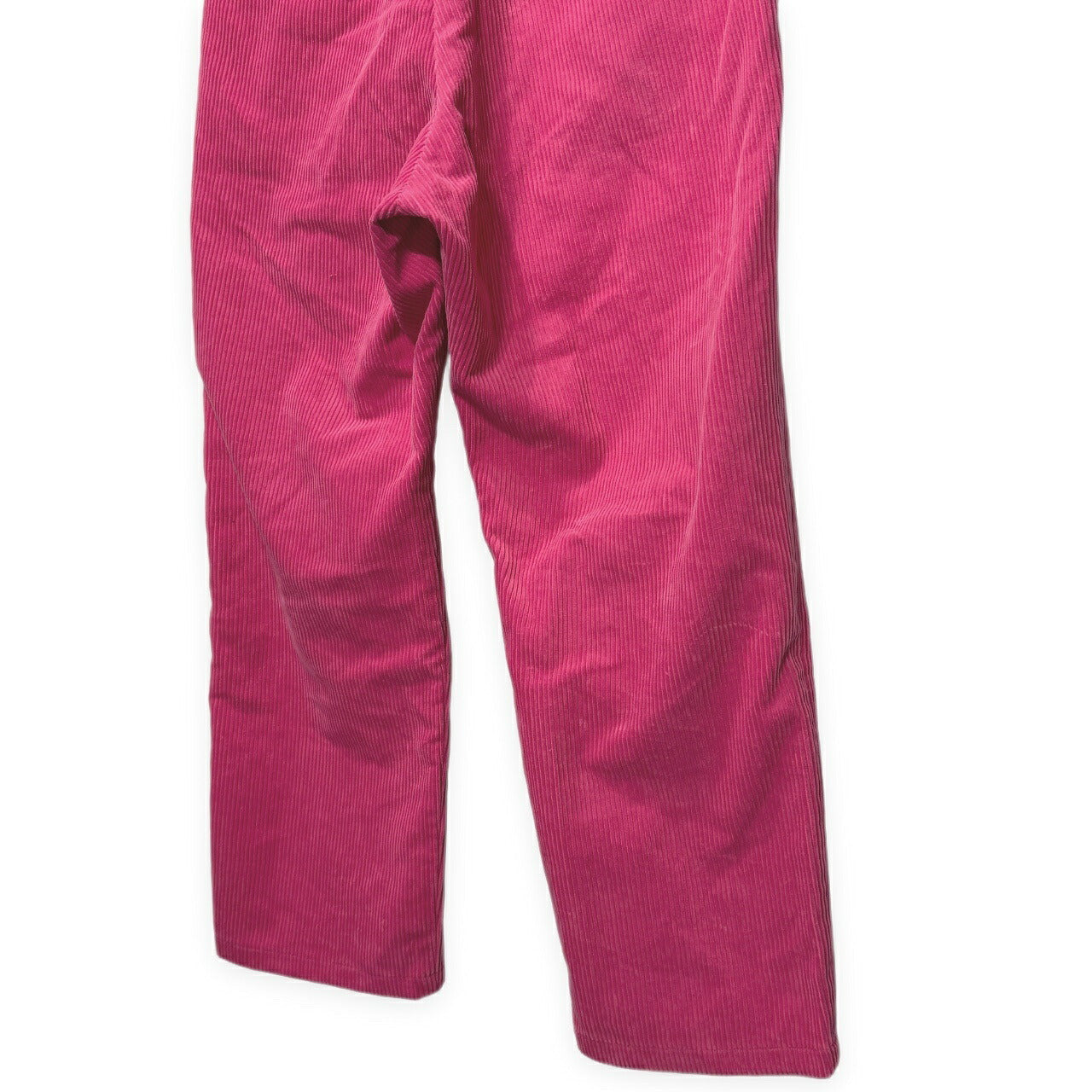 BRU NA BOINNE George Coal Corduroy Pants Pink Size S