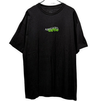 ANTI SOCIAL SOCIAL CLUB SAPEUR Rodman T-Shirt Black Size XL