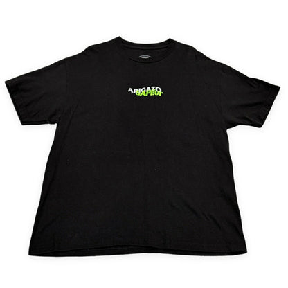 ANTI SOCIAL SOCIAL CLUB SAPEUR Rodman T-Shirt Black Size XL
