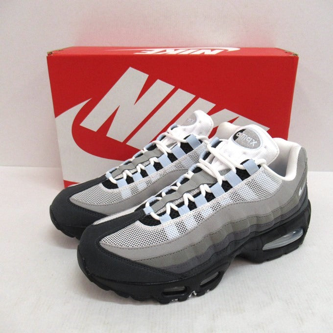 NIKE WOMEN'S AIR MAX 95 OG Big Tint Sneakers Size 25.5cm