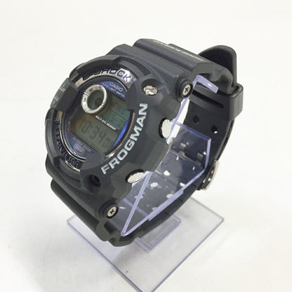 CASIO G-SHOCK FROGMAN DW-9900 Gray Watch Size ONE SIZE