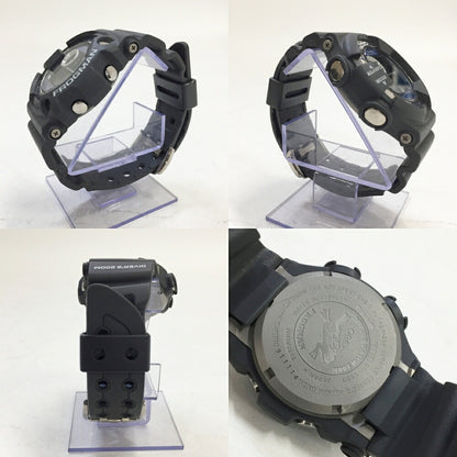 CASIO G-SHOCK FROGMAN DW-9900 Gray Watch Size ONE SIZE