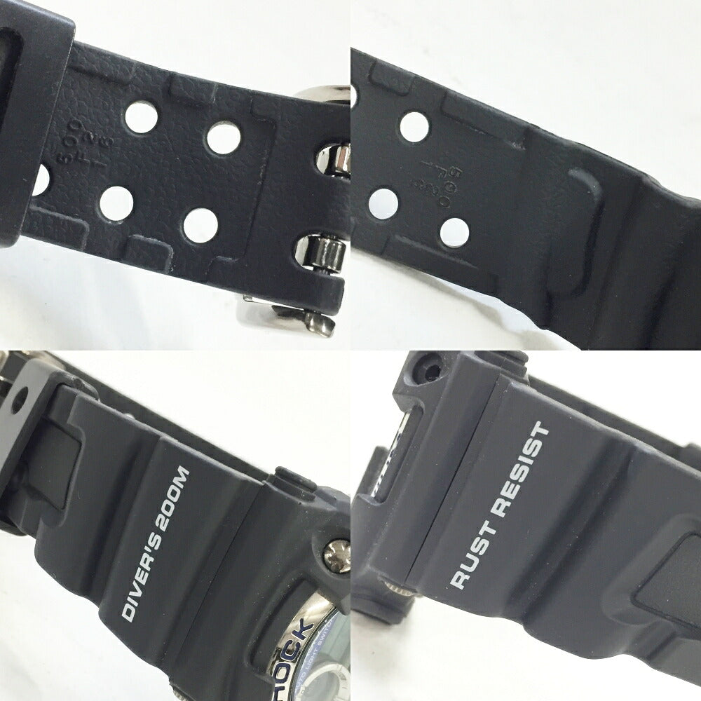 CASIO G-SHOCK FROGMAN DW-9900 Gray Watch Size ONE SIZE