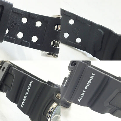 CASIO G-SHOCK FROGMAN DW-9900 Gray Watch Size ONE SIZE