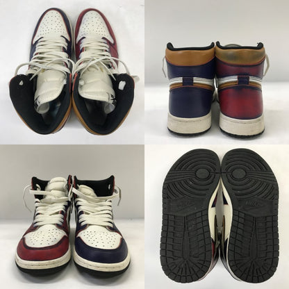 HIGH OG DEFIANT LA TO CHICAGO Nike SB Sneakers Multi Size 27