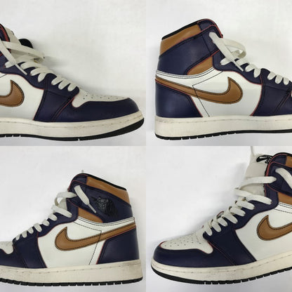 HIGH OG DEFIANT LA TO CHICAGO Nike SB Sneakers Multi Size 27