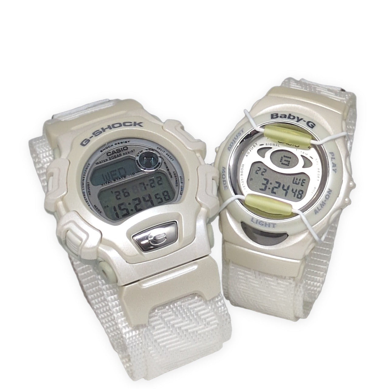 G-SHOCK 1998 Lover's Collection Witch Watch Size ONE SIZE