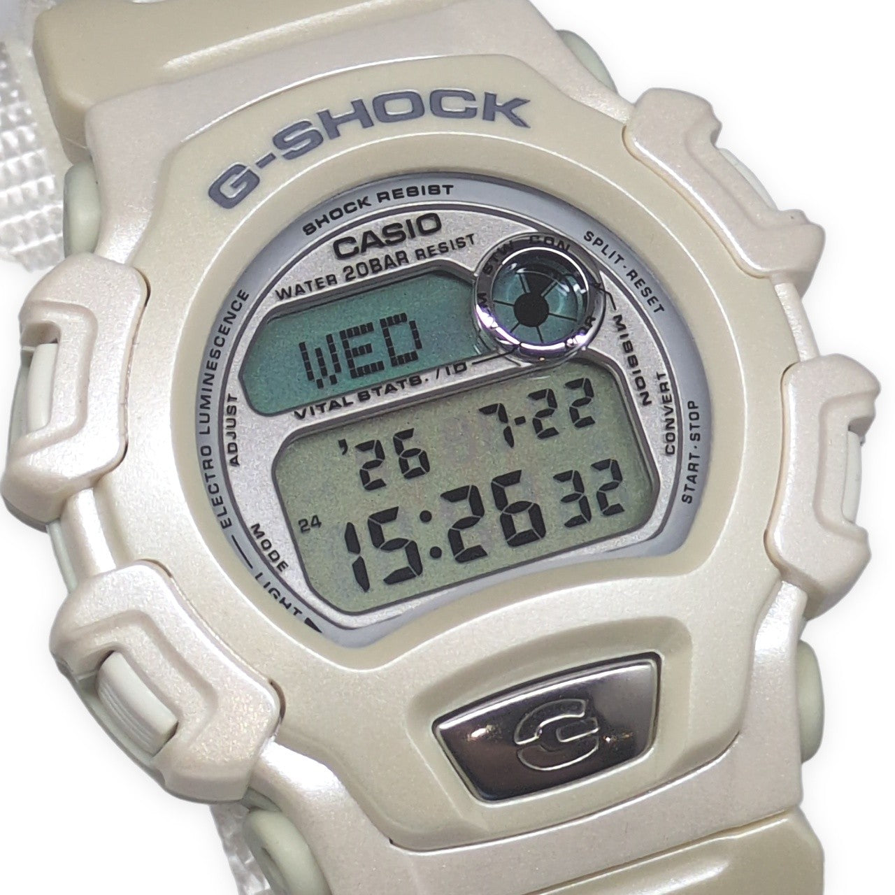 G-SHOCK 1998 Lover's Collection Witch Watch Size ONE SIZE