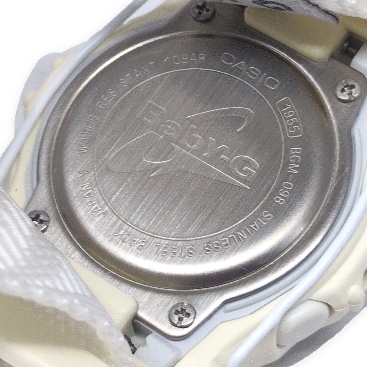 G-SHOCK 1998 Lover's Collection Witch Watch Size ONE SIZE