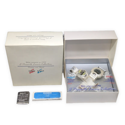 G-SHOCK 1998 Lover's Collection Witch Watch Size ONE SIZE