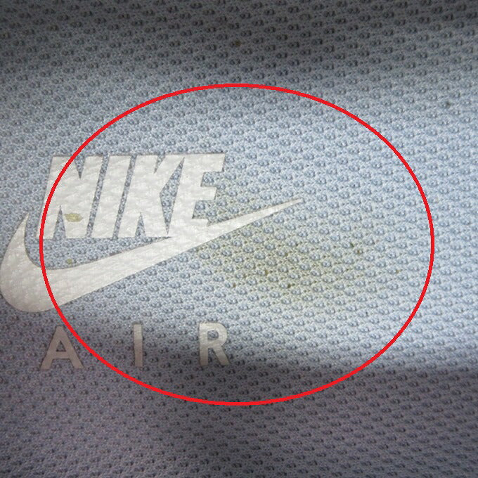 NIKE AIR FORCE 1 Low '07 LV8 Bone Blue Sneakers Size 27cm